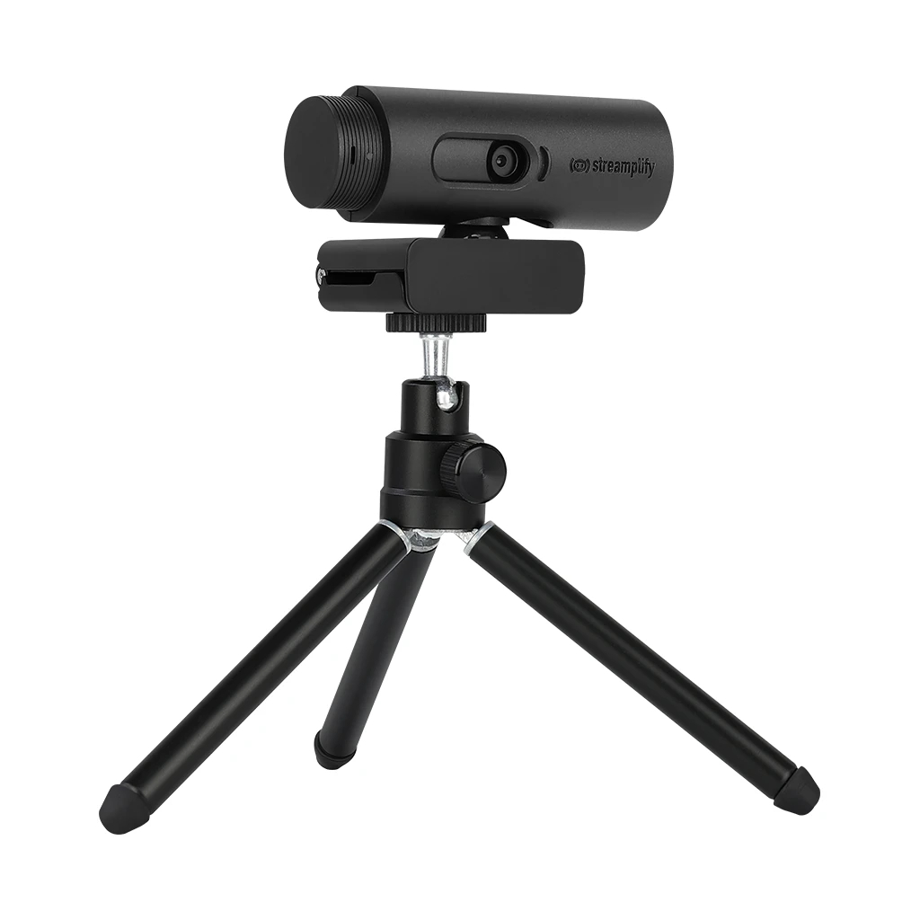 Streamplify стрийминг уеб камера Streaming Web Camera CAM - 1080p@60FPS, 2MP - SPCW-CZFH221.11