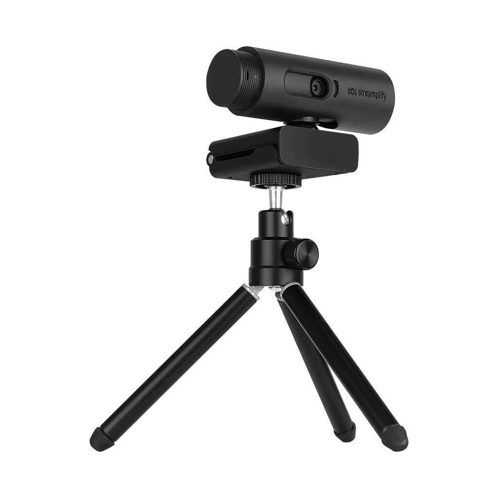 Streamplify стрийминг уеб камера Streaming Web Camera CAM - 1080p@60FPS, 2MP - SPCW-CZFH221.11