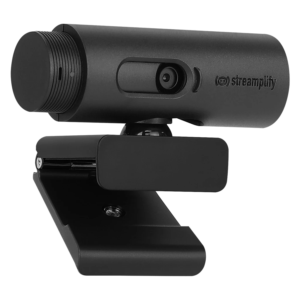 Streamplify стрийминг уеб камера Streaming Web Camera CAM - 1080p@60FPS, 2MP - SPCW-CZFH221.11