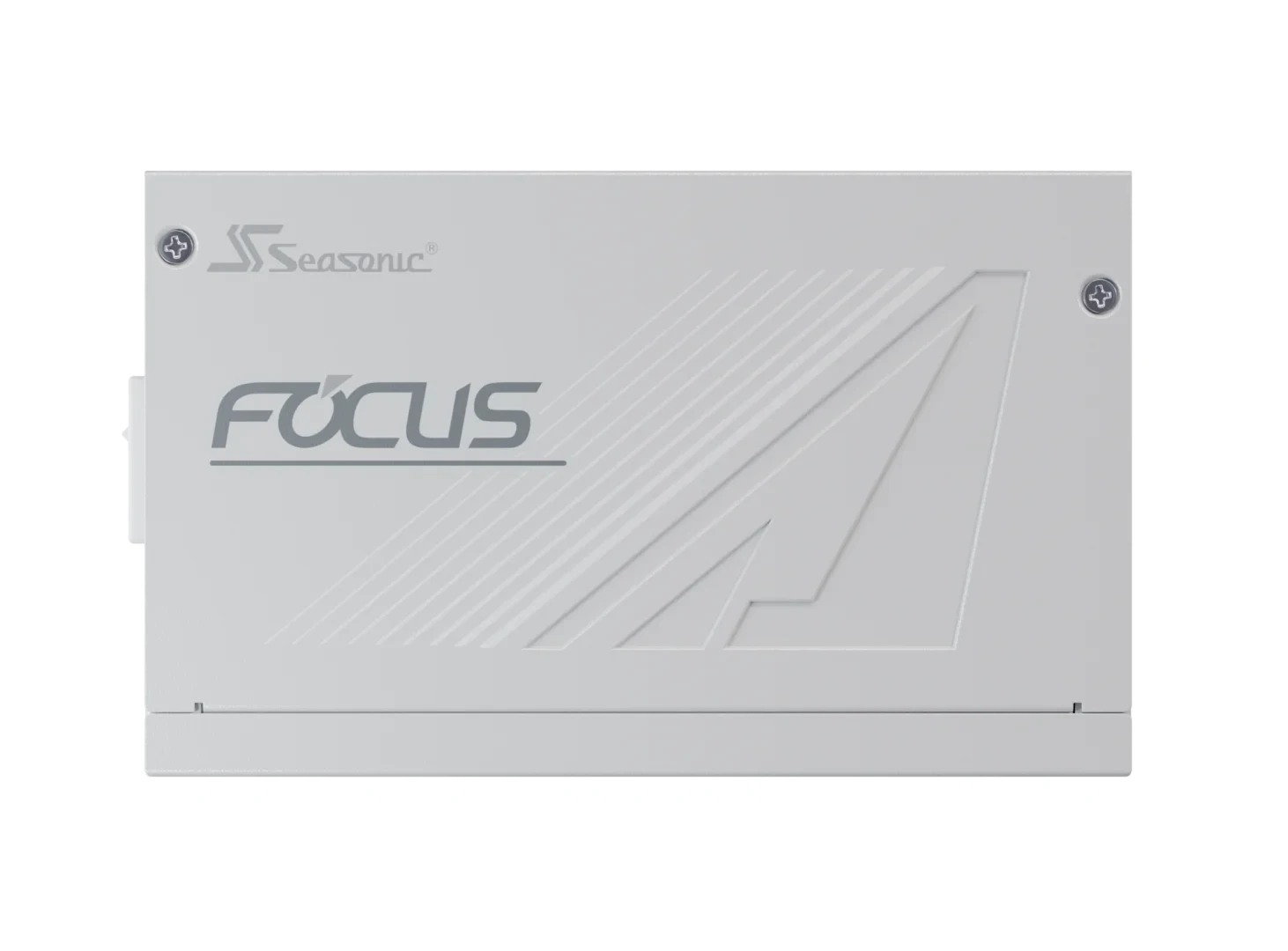 Seasonic захранване PSU ATX 3.1 1000W Gold, Full Modular, PCIe 5.1 - FOCUS-GX-1000-V4-WHITE