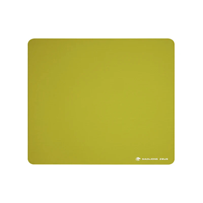 Madlions професионален геймърски пад за мишка Gaming Mousepad ZEUS - Matcha Green, 490 x 420 mm