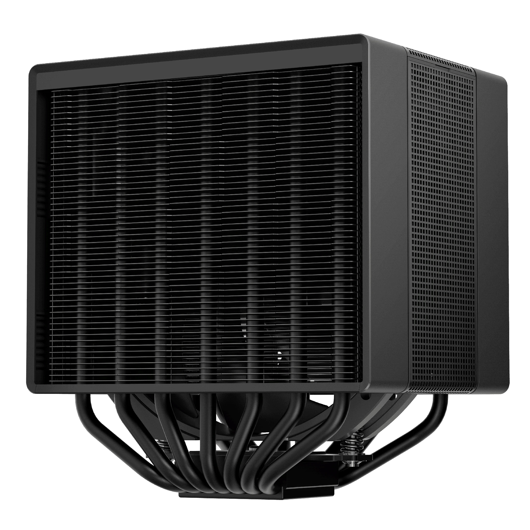 DeepCool охладител CPU Cooler ASSASSIN 4S BK - Dual-Tower - LGA1851/AM5
