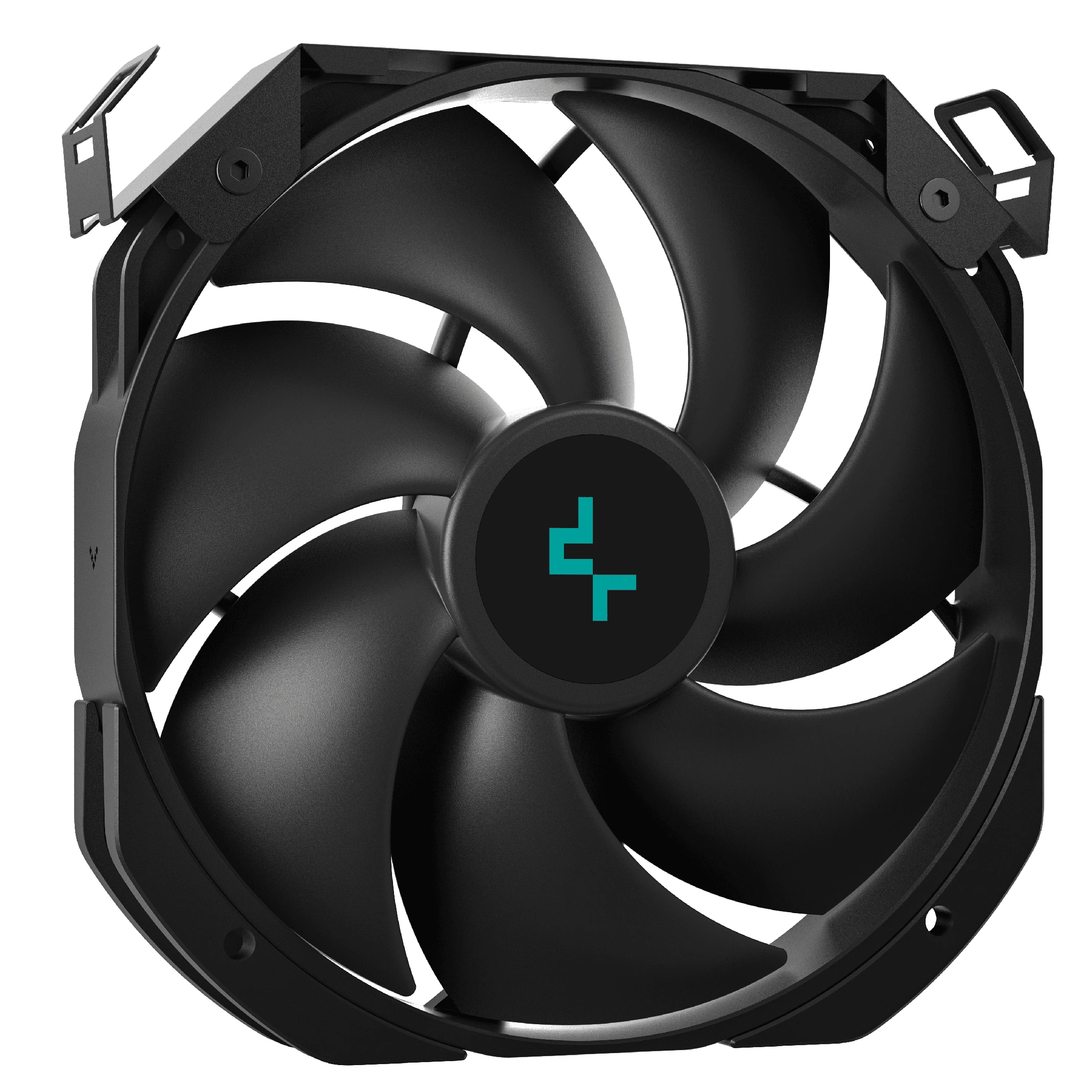 DeepCool охладител CPU Cooler ASSASSIN 4S BK - Dual-Tower - LGA1851/AM5