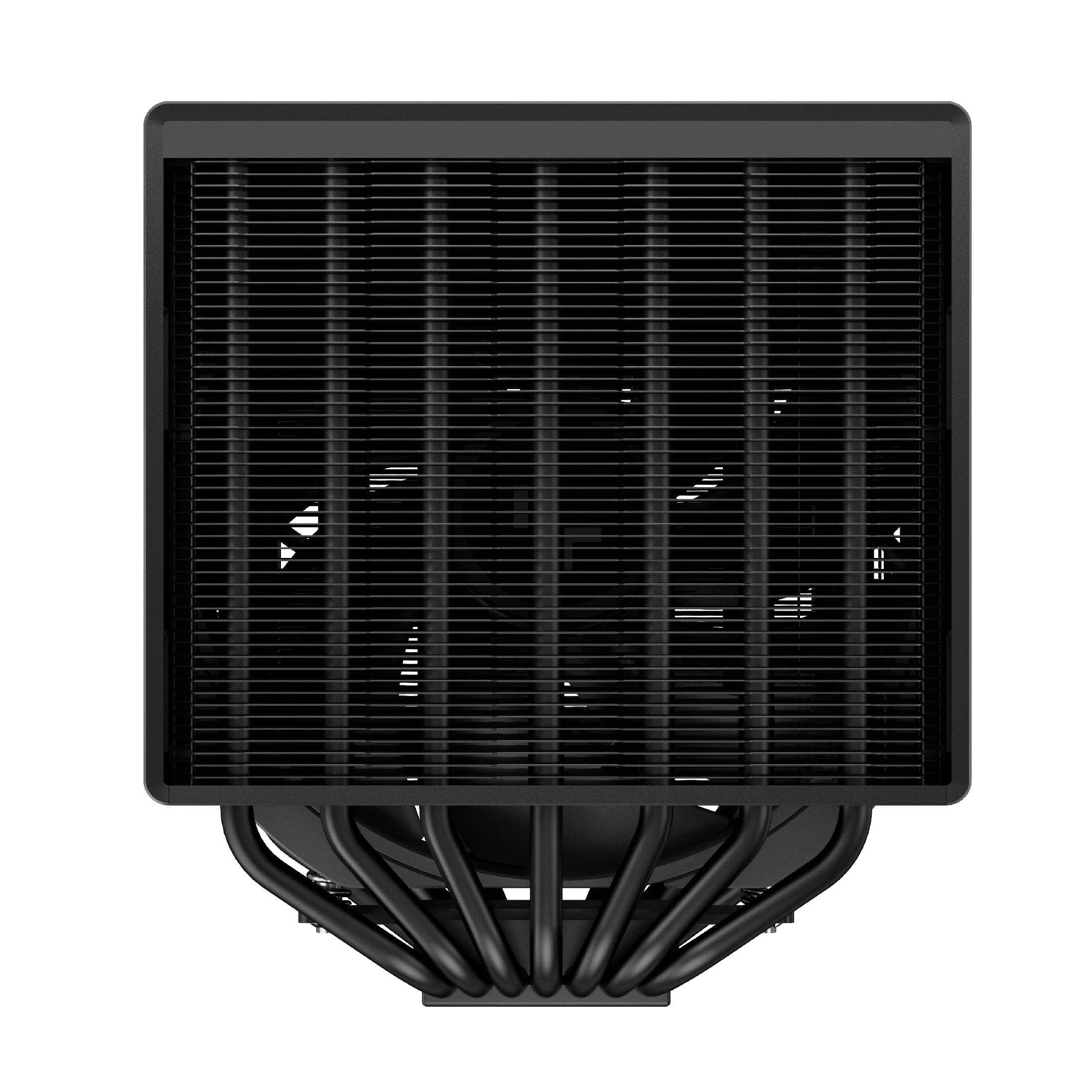 DeepCool охладител CPU Cooler ASSASSIN 4S BK - Dual-Tower - LGA1851/AM5