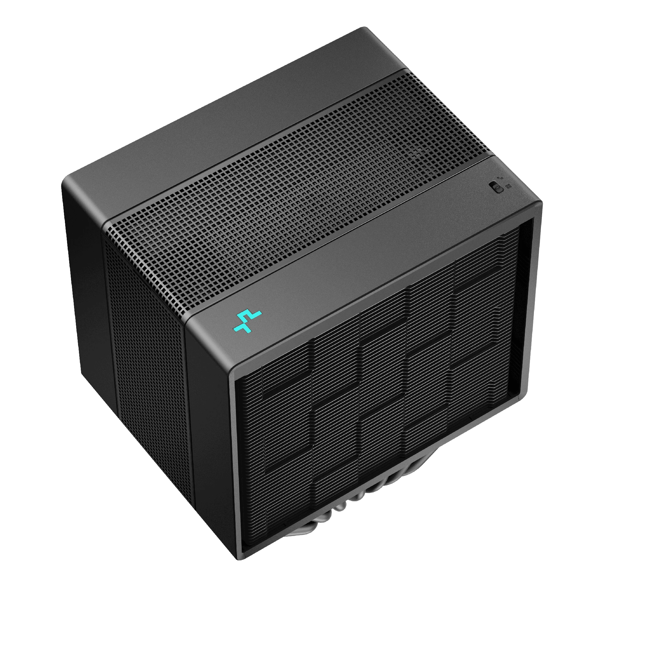 DeepCool охладител CPU Cooler ASSASSIN 4S BK - Dual-Tower - LGA1851/AM5