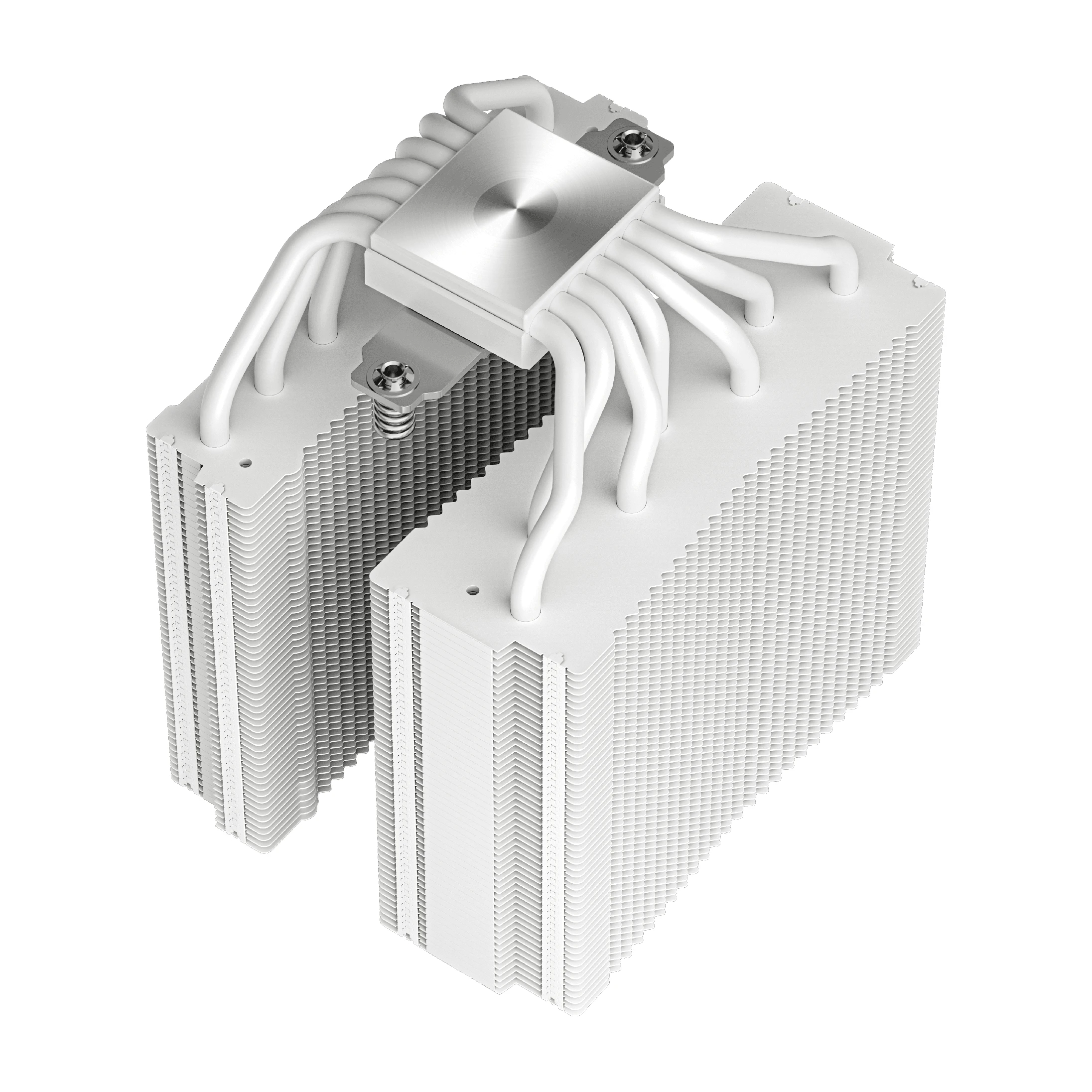 DeepCool охладител CPU Cooler ASSASSIN 4S WH - Dual-Tower - LGA1851/AM5
