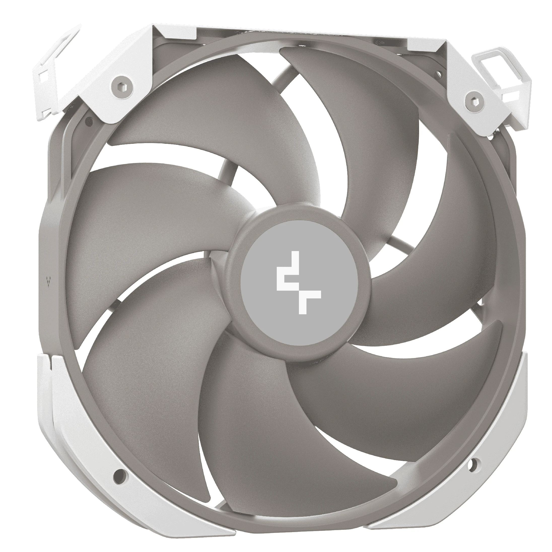 DeepCool охладител CPU Cooler ASSASSIN 4S WH - Dual-Tower - LGA1851/AM5