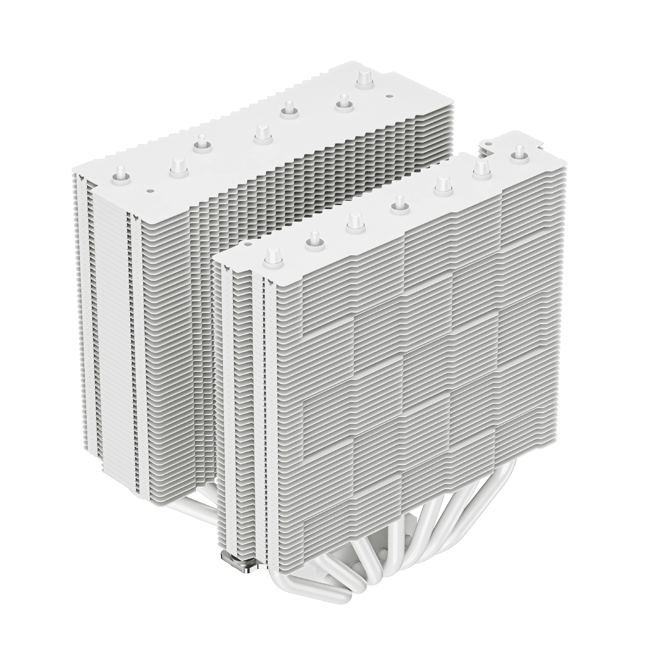 DeepCool охладител CPU Cooler ASSASSIN 4S WH - Dual-Tower - LGA1851/AM5