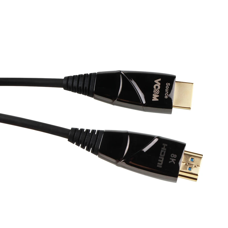 VCom активен оптичен кабел Active Optical Cable HDMI V2.1 M/M 15m - D3743-15.0m