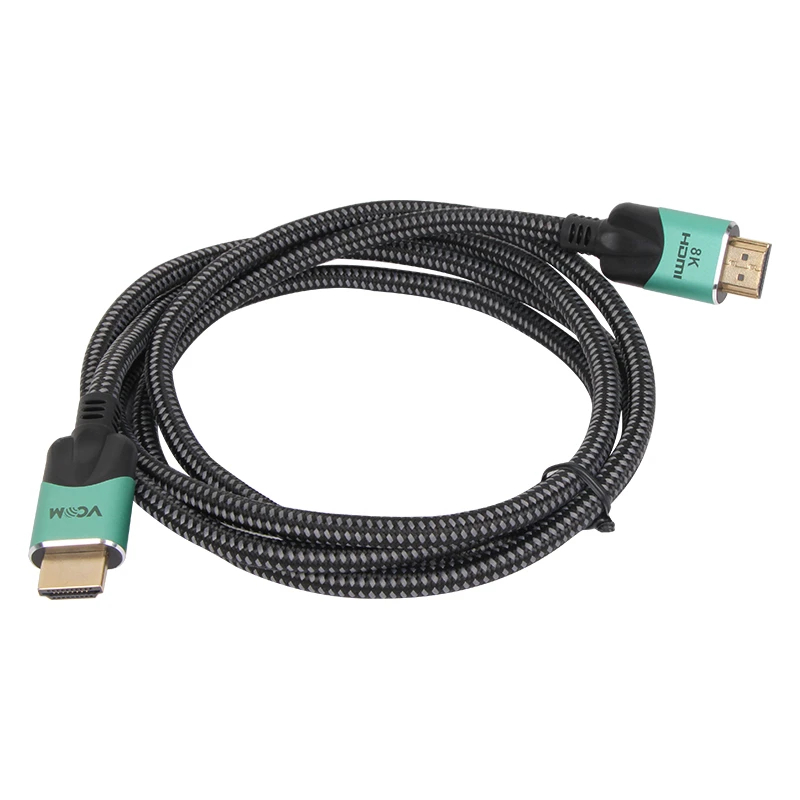 VCom Кабел HDMI v2.1 M / M 2m - 8K HDR - CG865-2m