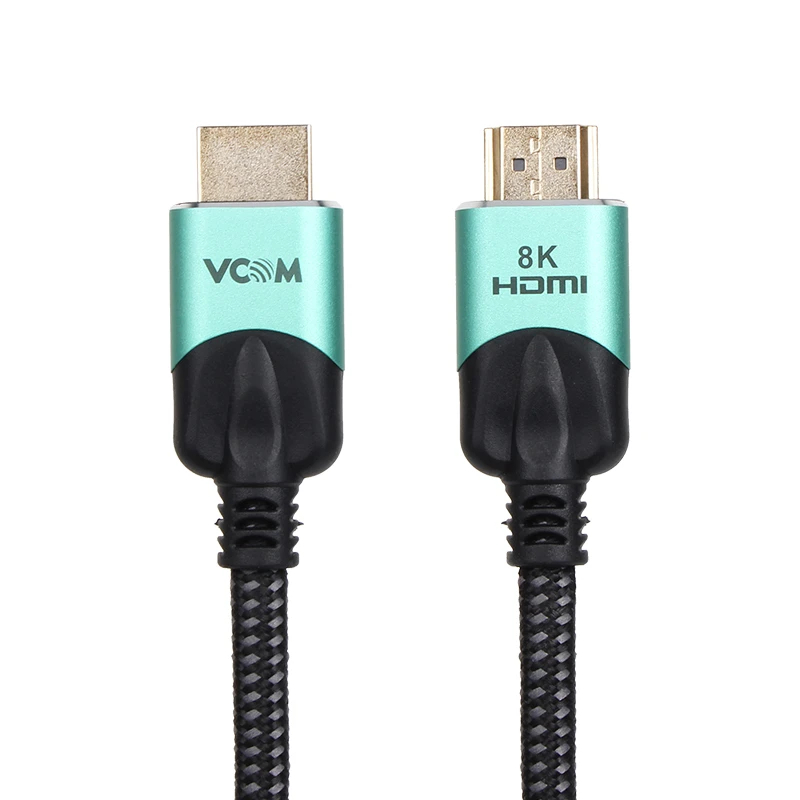 VCom Кабел HDMI v2.1 M / M 2m - 8K HDR - CG865-2m