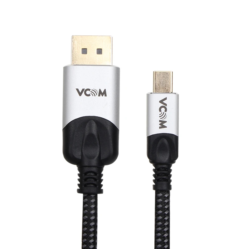 VCom кабел Mini Display Port M/ Display Port M 8K - CG685-1.8m
