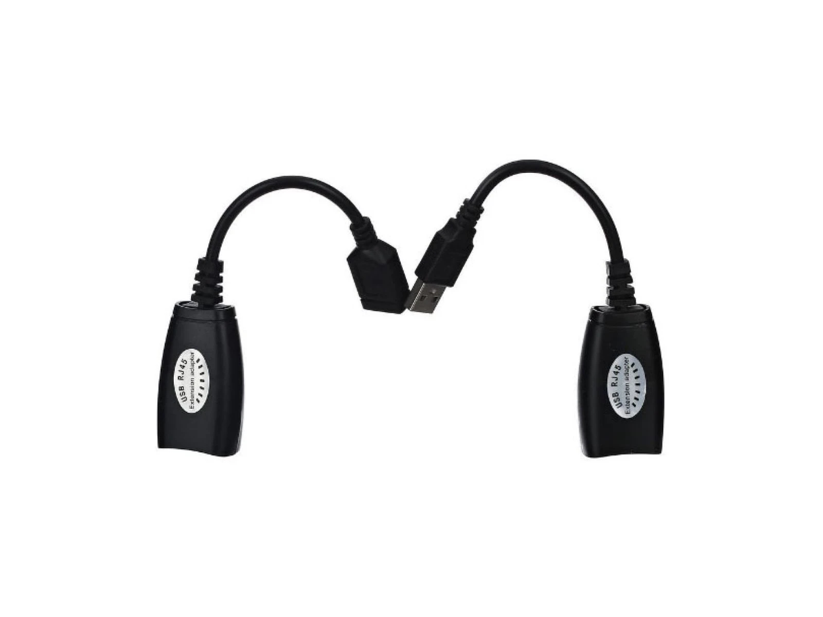 VCom удължител USB Extension over LAN - USB AM / AF - CU824