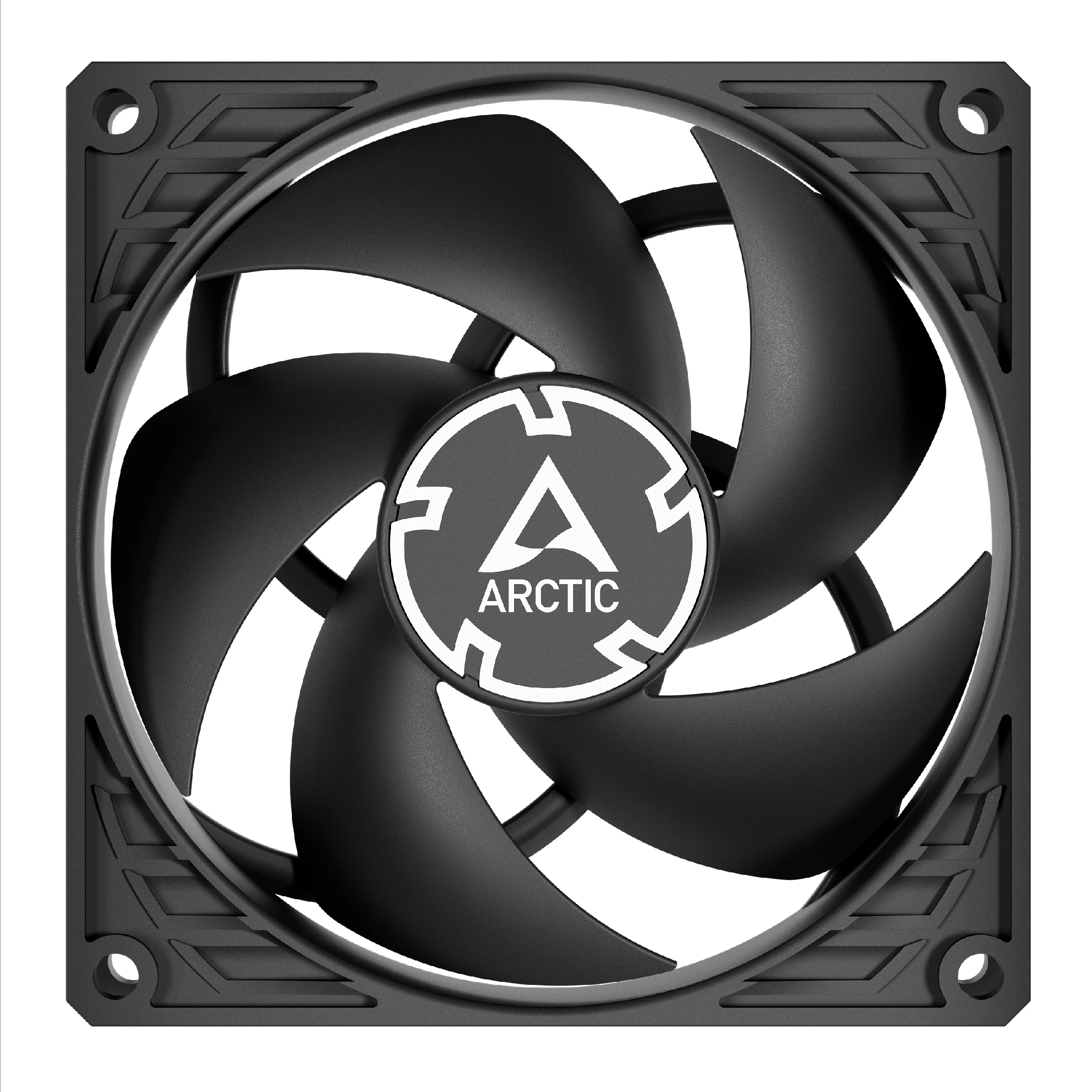 Arctic вентилатор Fan 92mm P9 PWM PST (Black) - 200-3000rpm