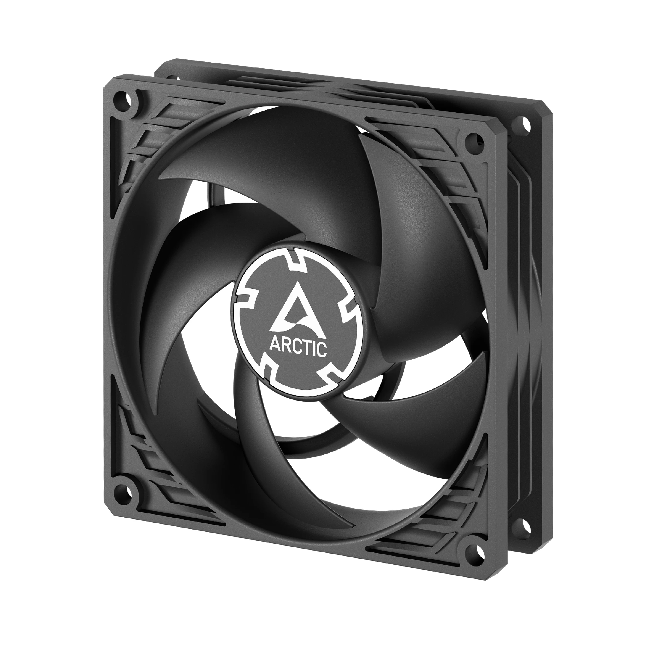Arctic вентилатор Fan 92mm P9 Silent (Black) - 1900rpm