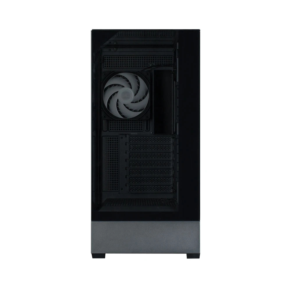 Zalman кутия Case ATX - P40 Prism Black