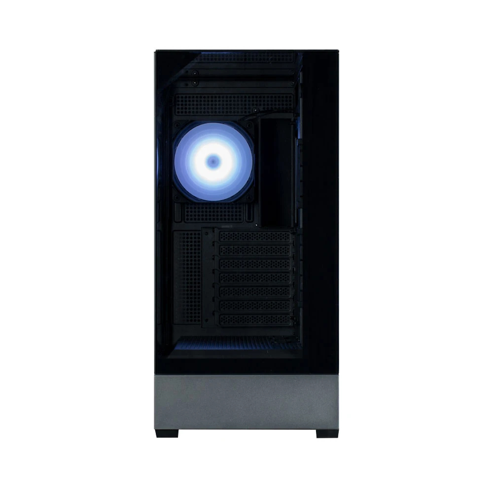 Zalman кутия Case ATX - P40 Prism Black