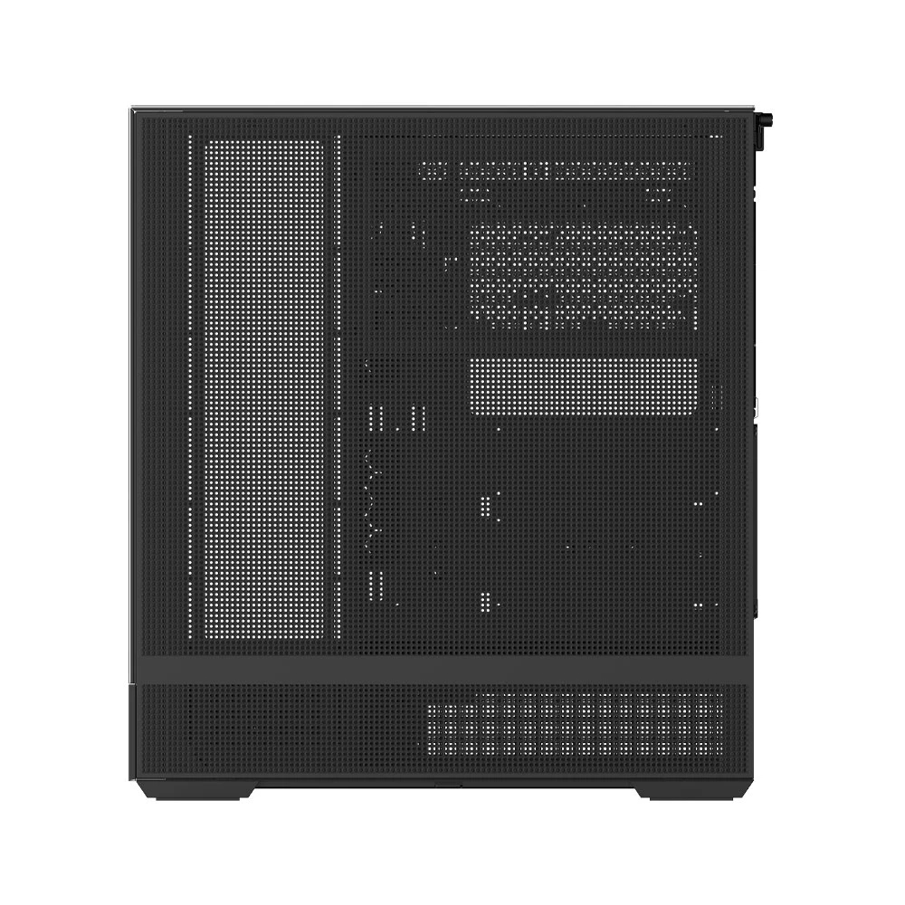 Zalman кутия Case ATX - P40 Prism Black
