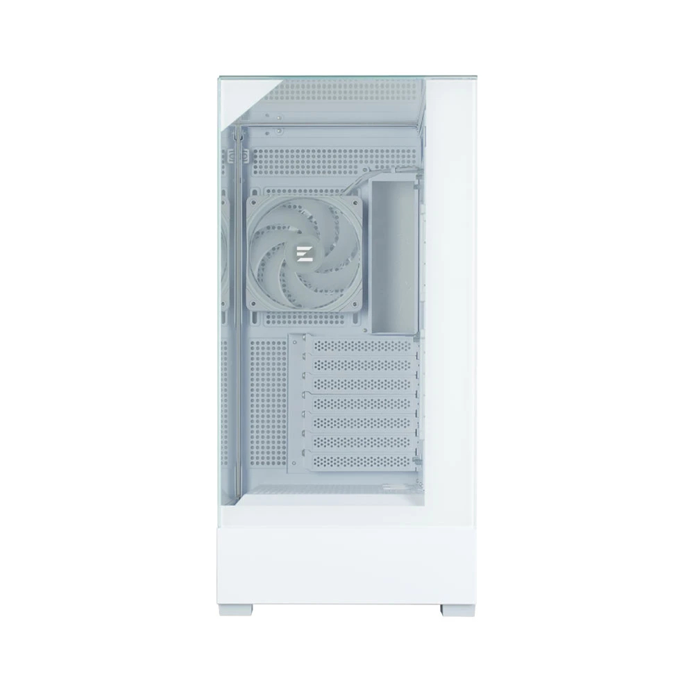 Zalman кутия Case ATX - P40 Prism White