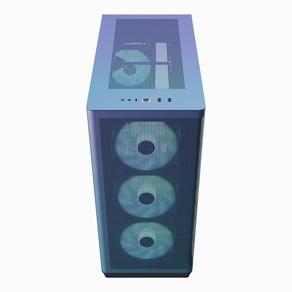 APNX кутия Case ATX - C1-R - ChromaFlair