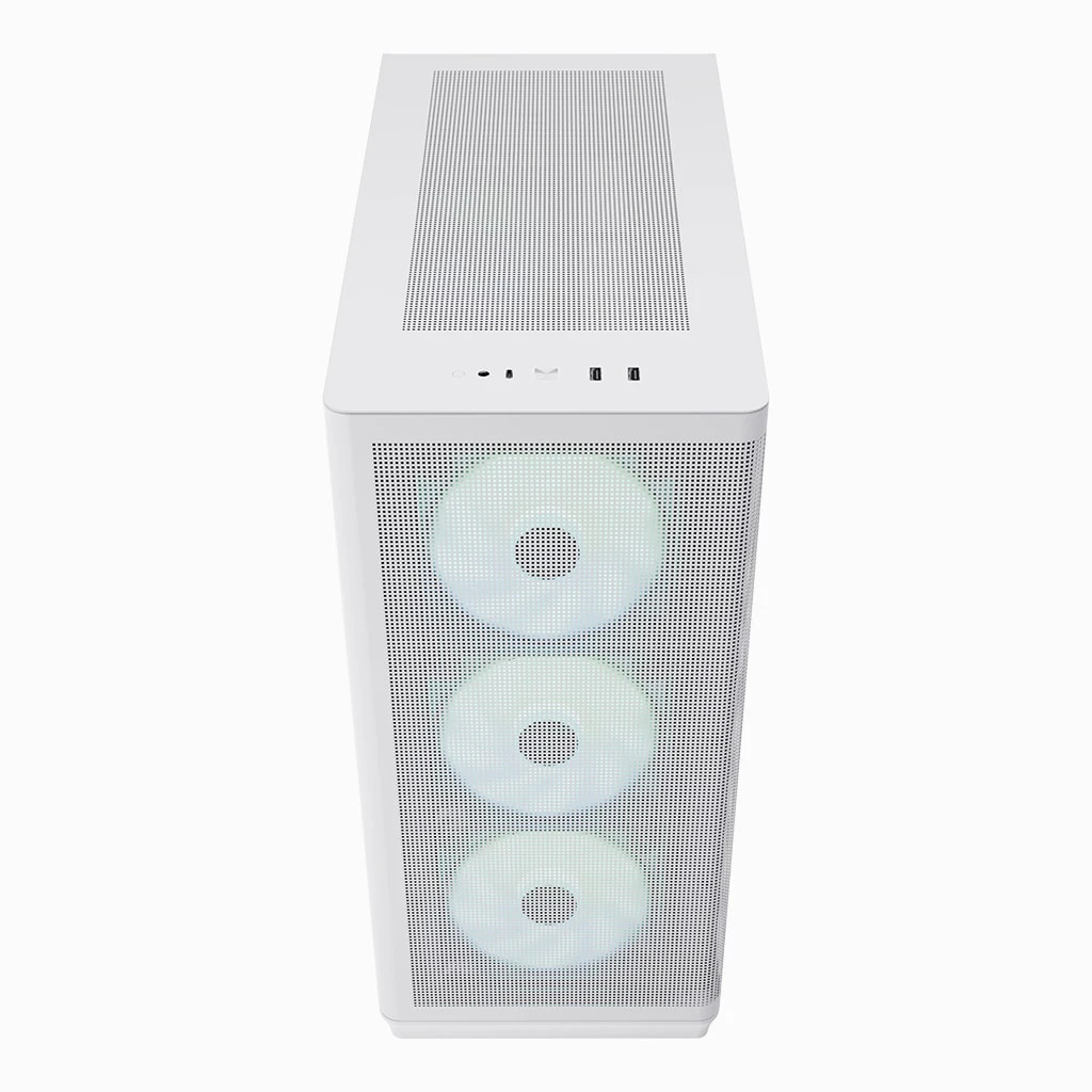 APNX кутия Case ATX - C1-R - White