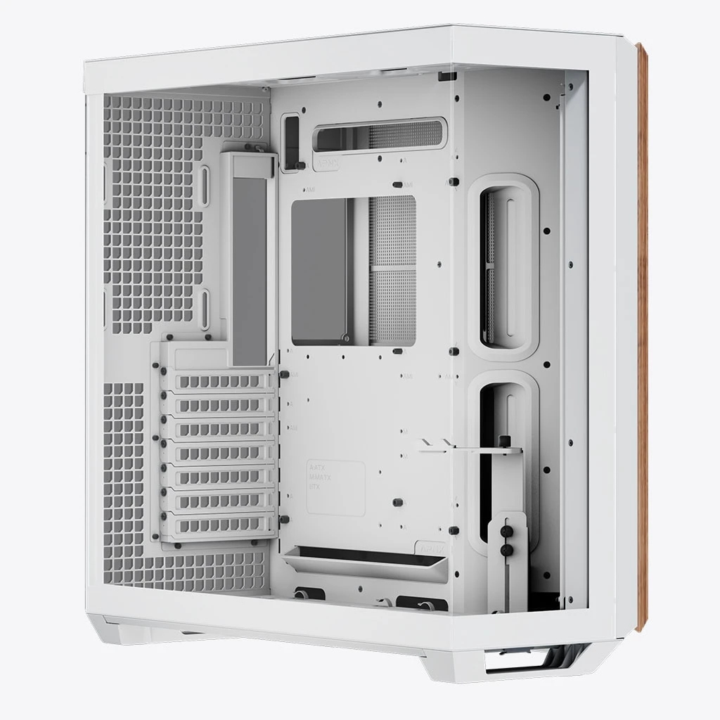 APNX кутия Case ATX - V1-W - Wood, White