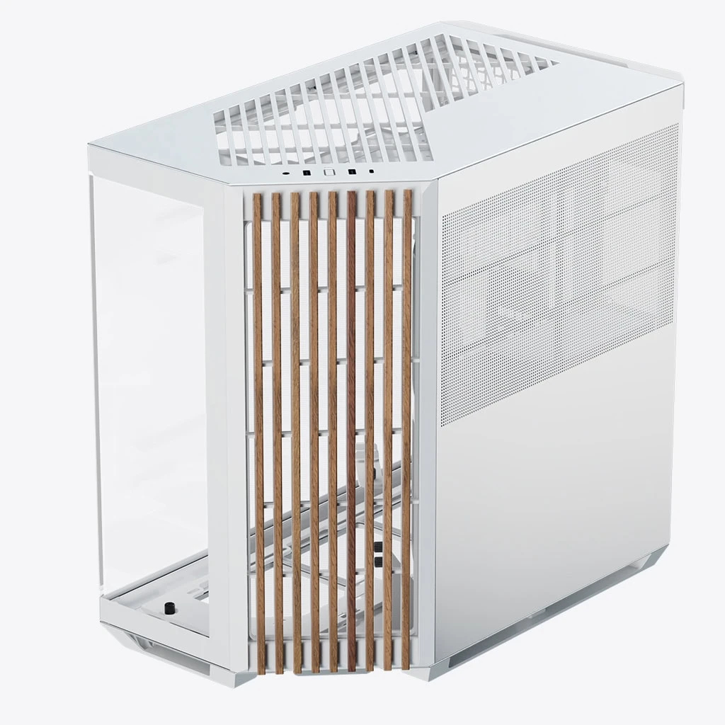 APNX кутия Case ATX - V1-W - Wood, White