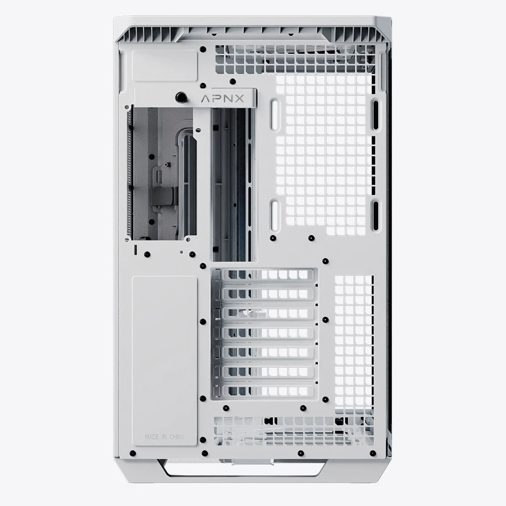 APNX кутия Case ATX - V1-W - Wood, White