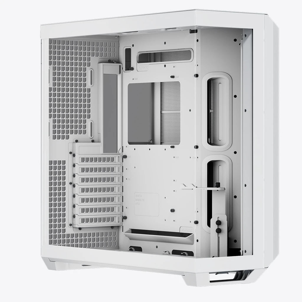 APNX кутия Case ATX - V1 - White