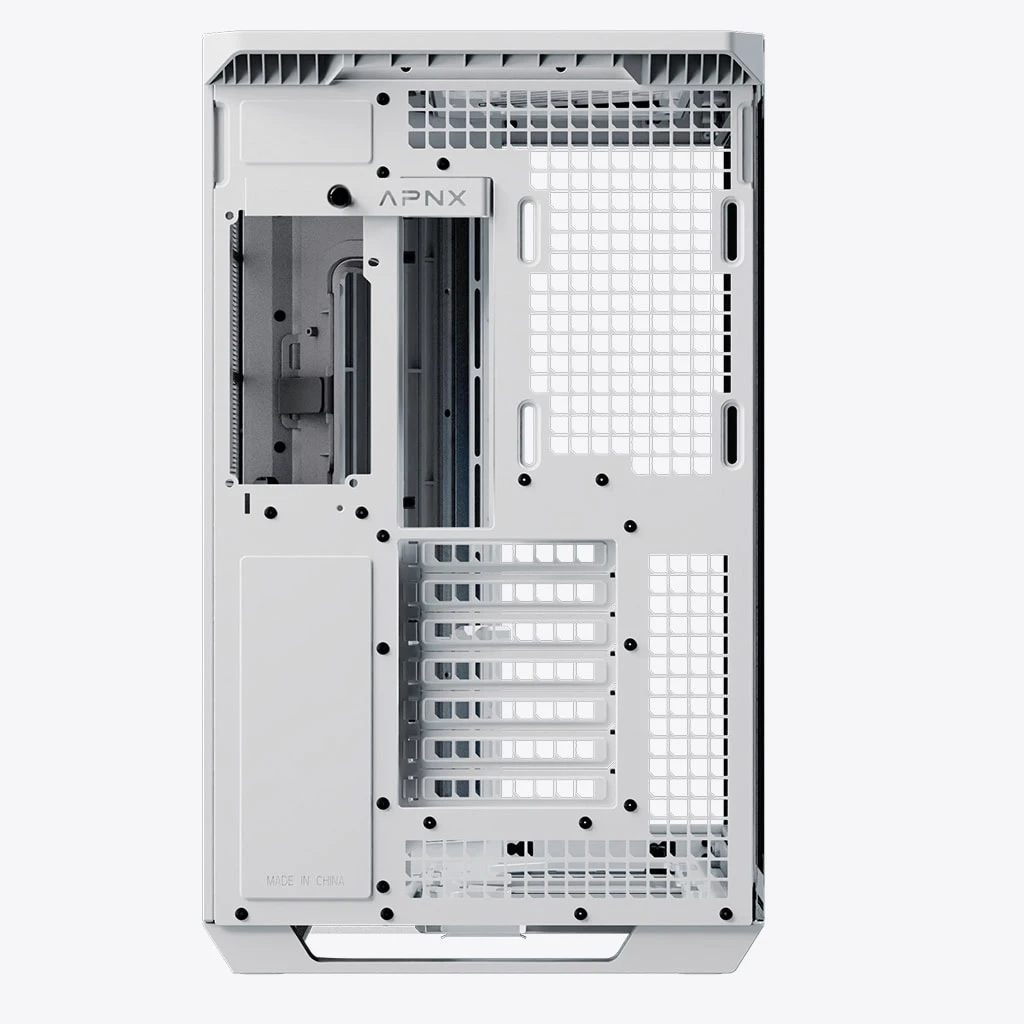 APNX кутия Case ATX - V1 - White