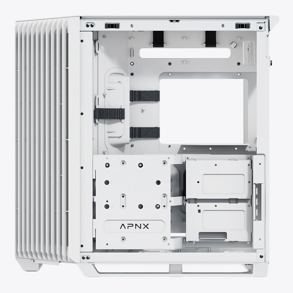 APNX кутия Case ATX - V1 - White
