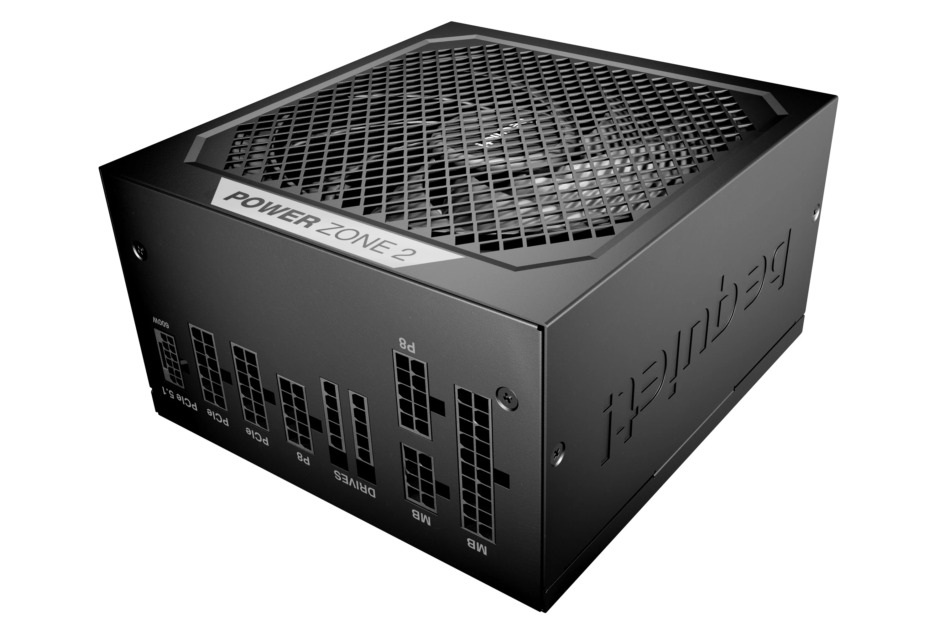 be quiet! захранване PSU ATX 3.1 Platinum - POWER ZONE 2 1000W