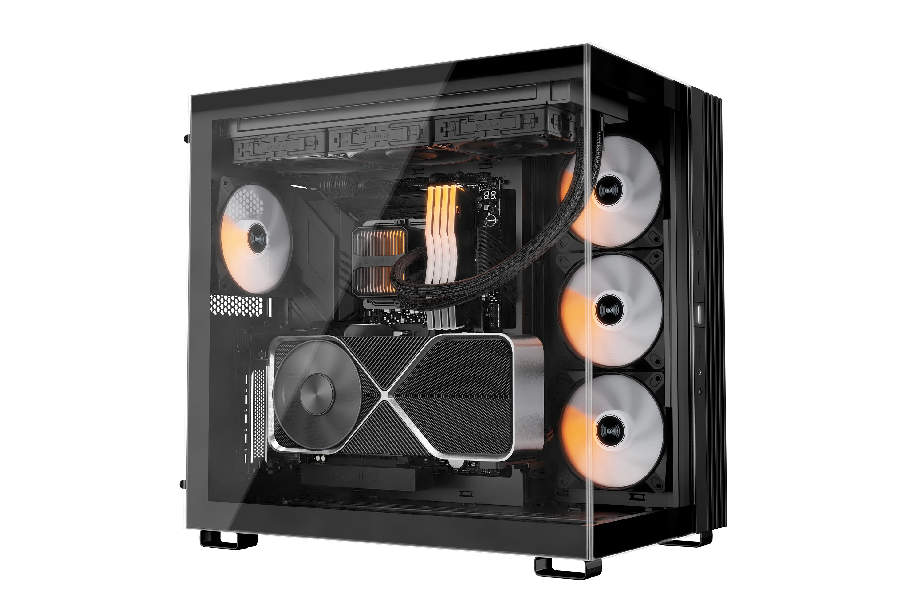 be quiet! водно охлаждане Water Cooling - SILENT LOOP 3 360mm