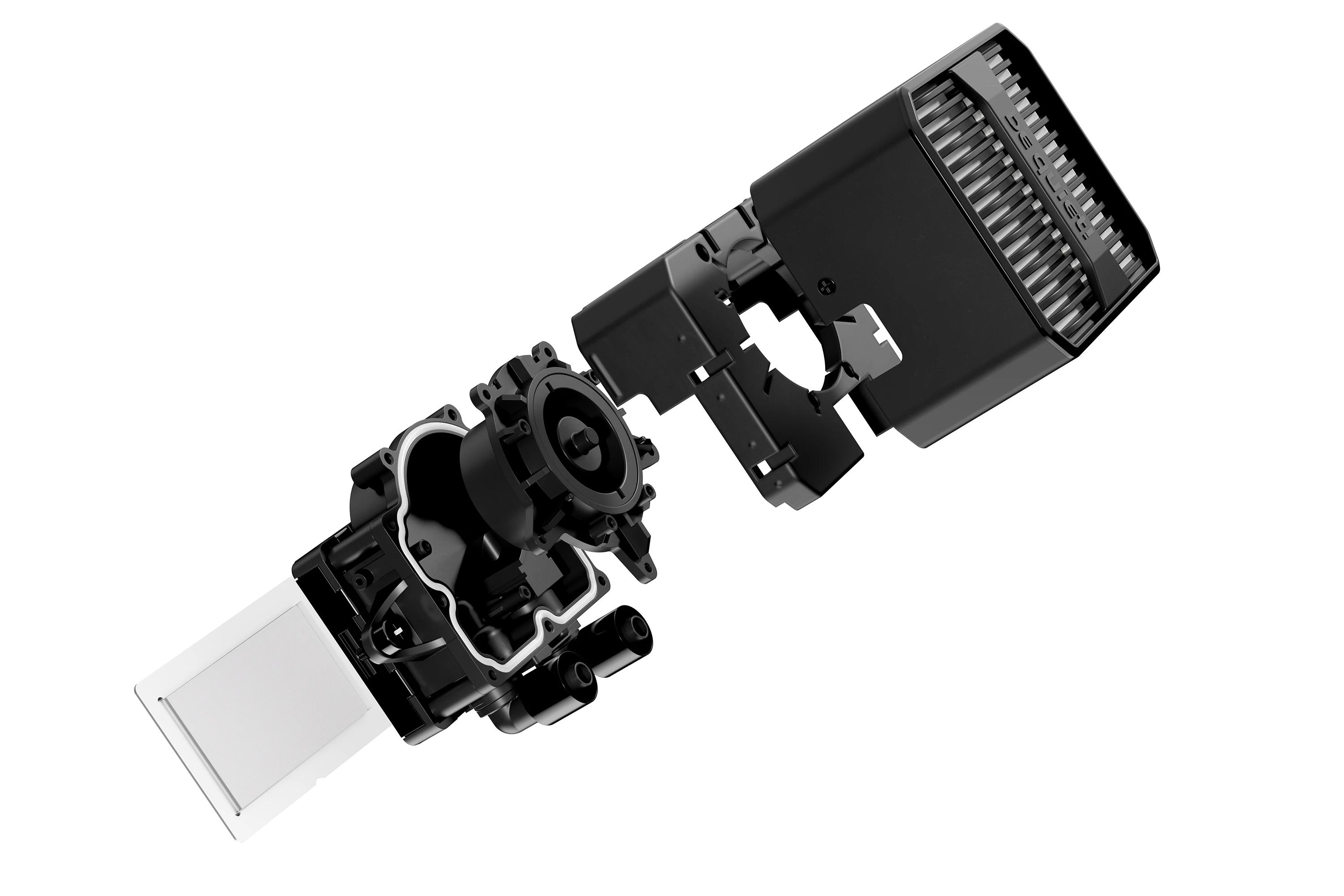 be quiet! водно охлаждане Water Cooling - SILENT LOOP 3 360mm