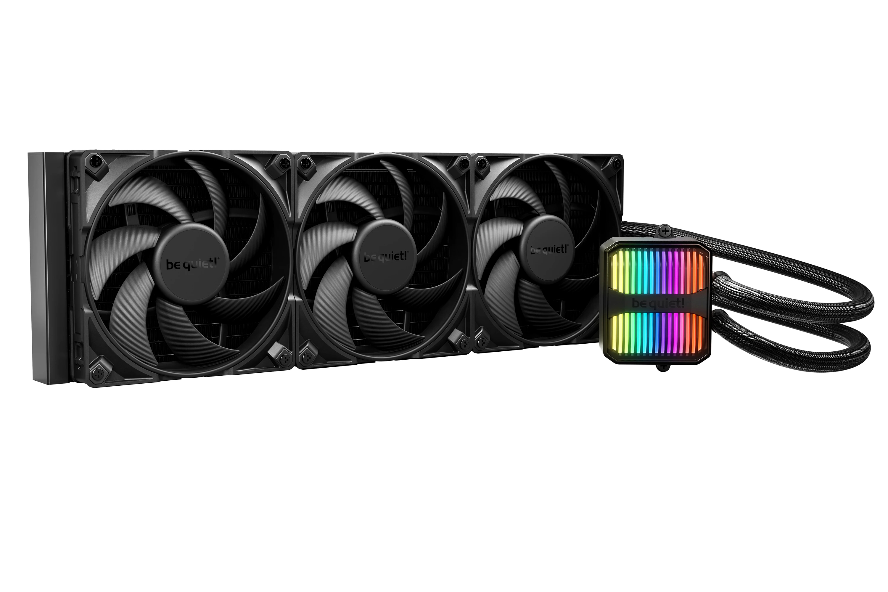 be quiet! водно охлаждане Water Cooling - SILENT LOOP 3 420mm