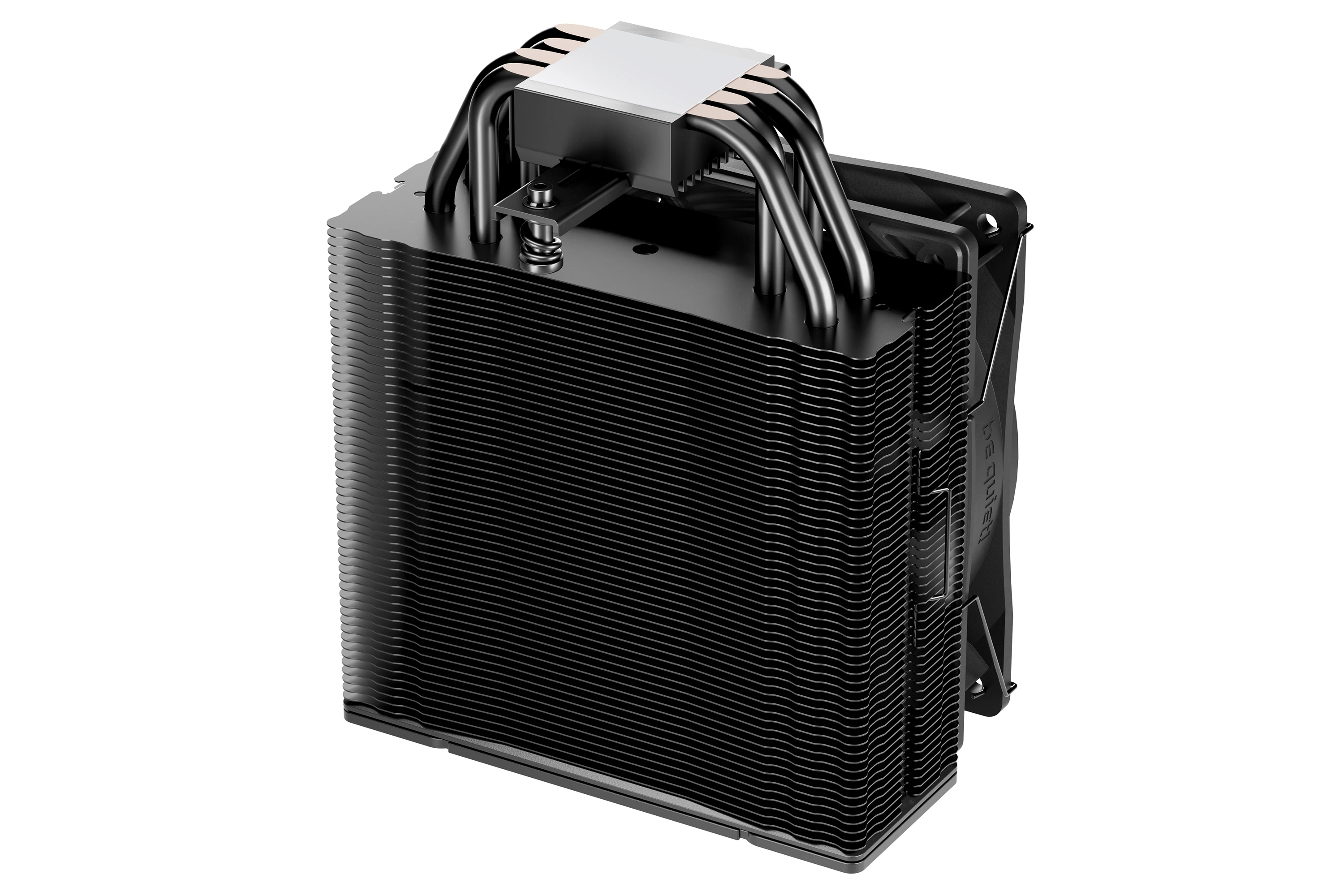 be quiet! охладител за процесор CPU Cooler - Pure Rock 3 Black