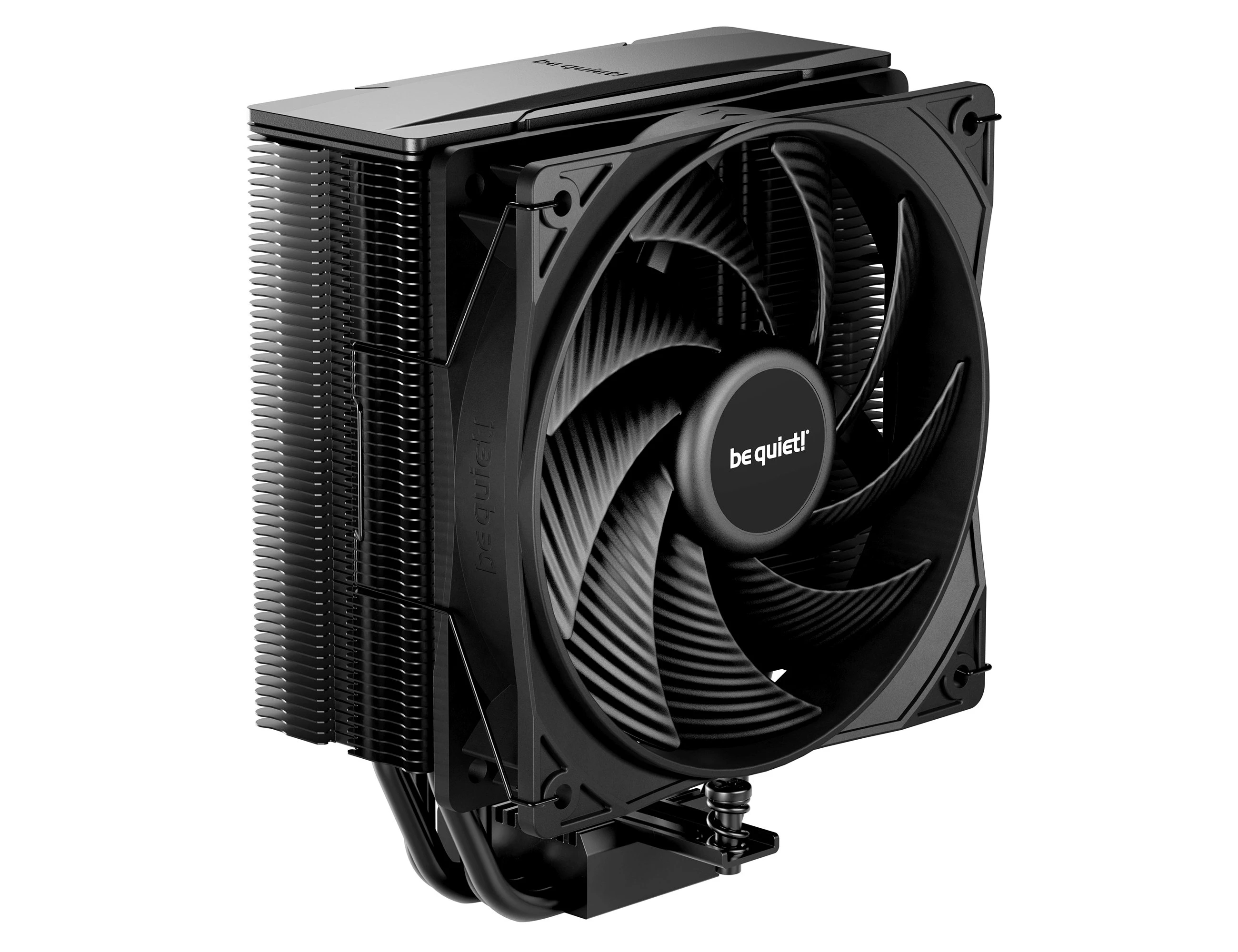 be quiet! охладител за процесор CPU Cooler - Pure Rock 3 Black