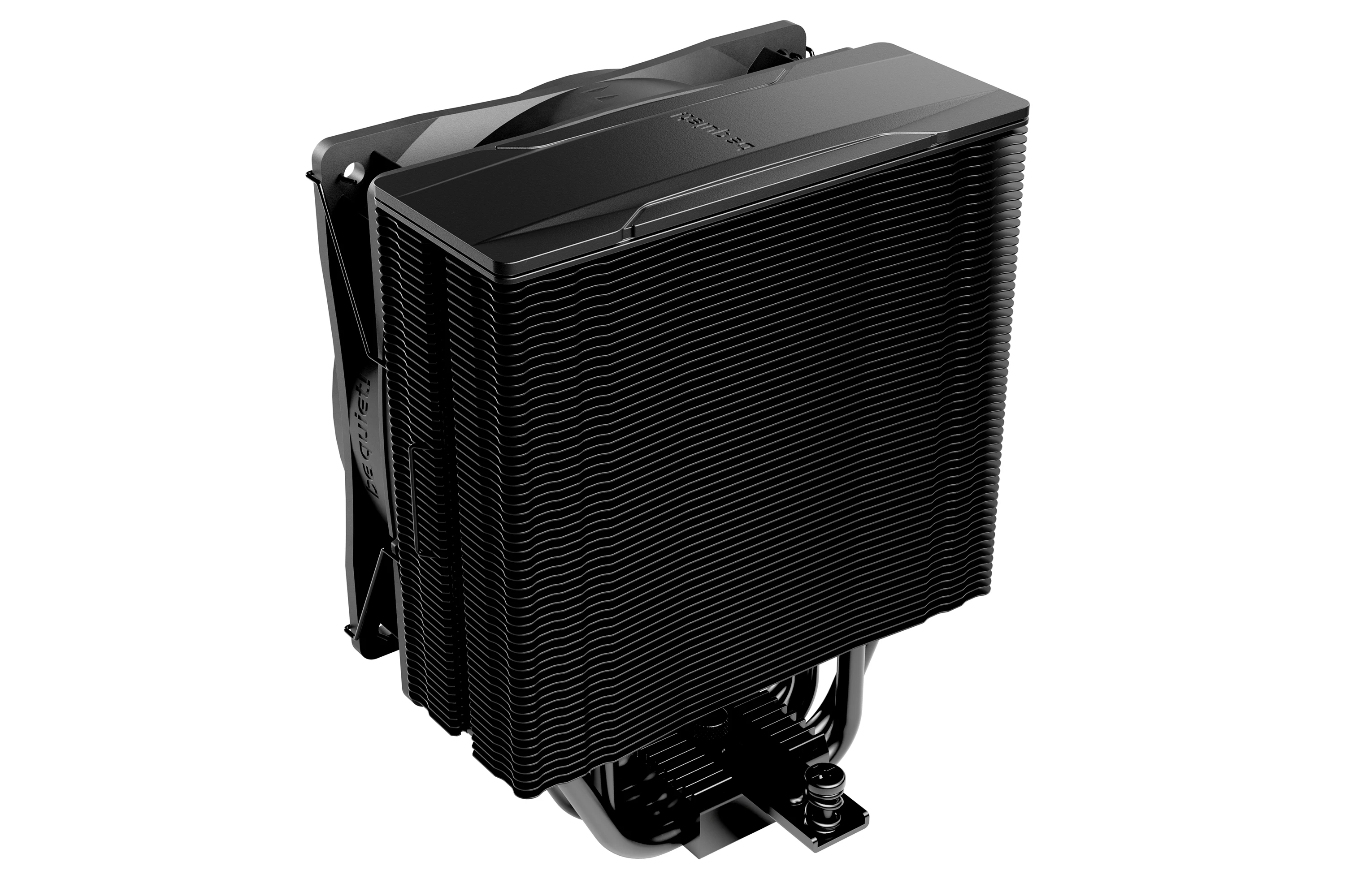 be quiet! охладител за процесор CPU Cooler - Pure Rock 3 Black