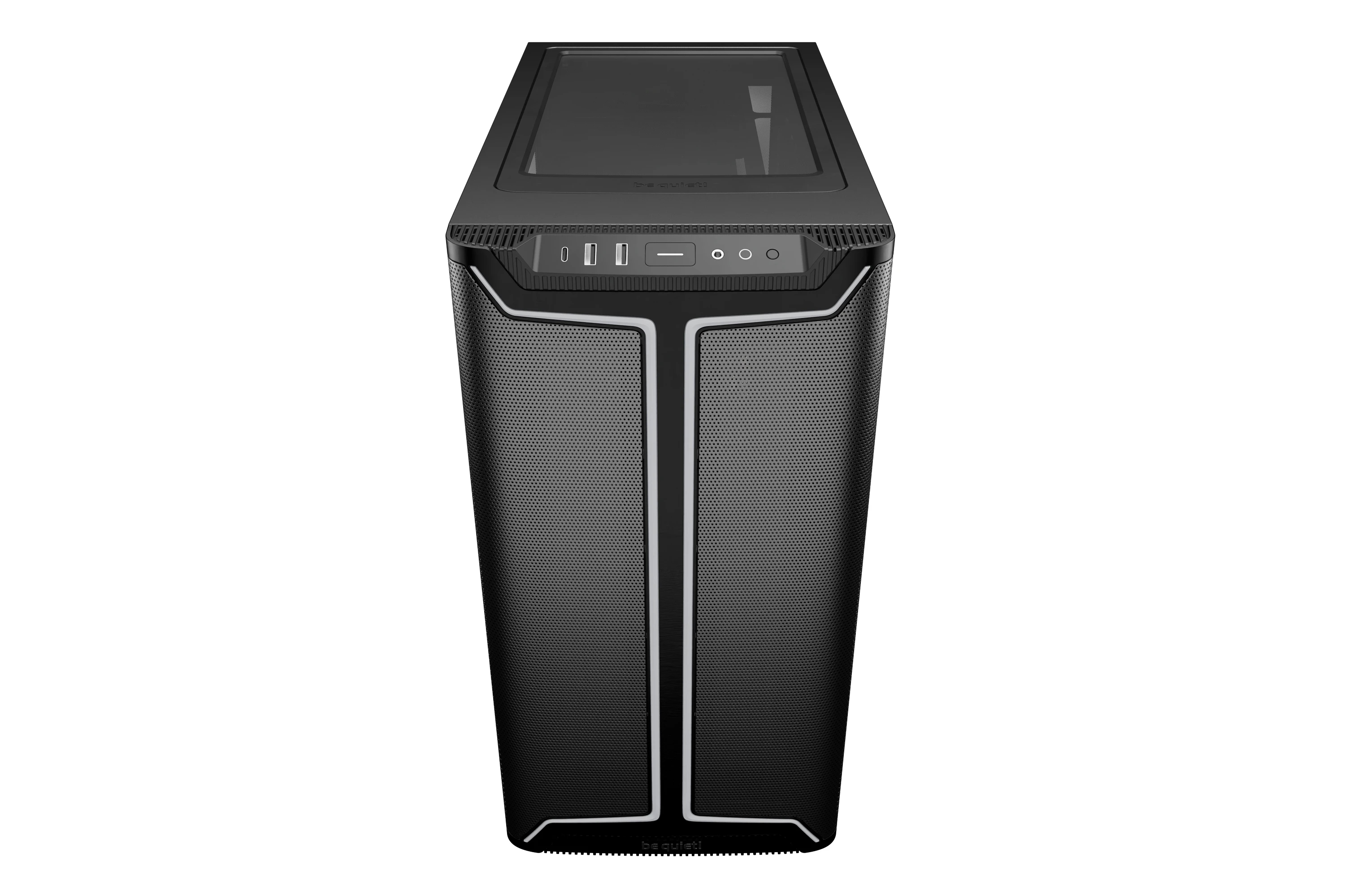 be quiet! кутия Case ATX - Pure Base 501 DX Black
