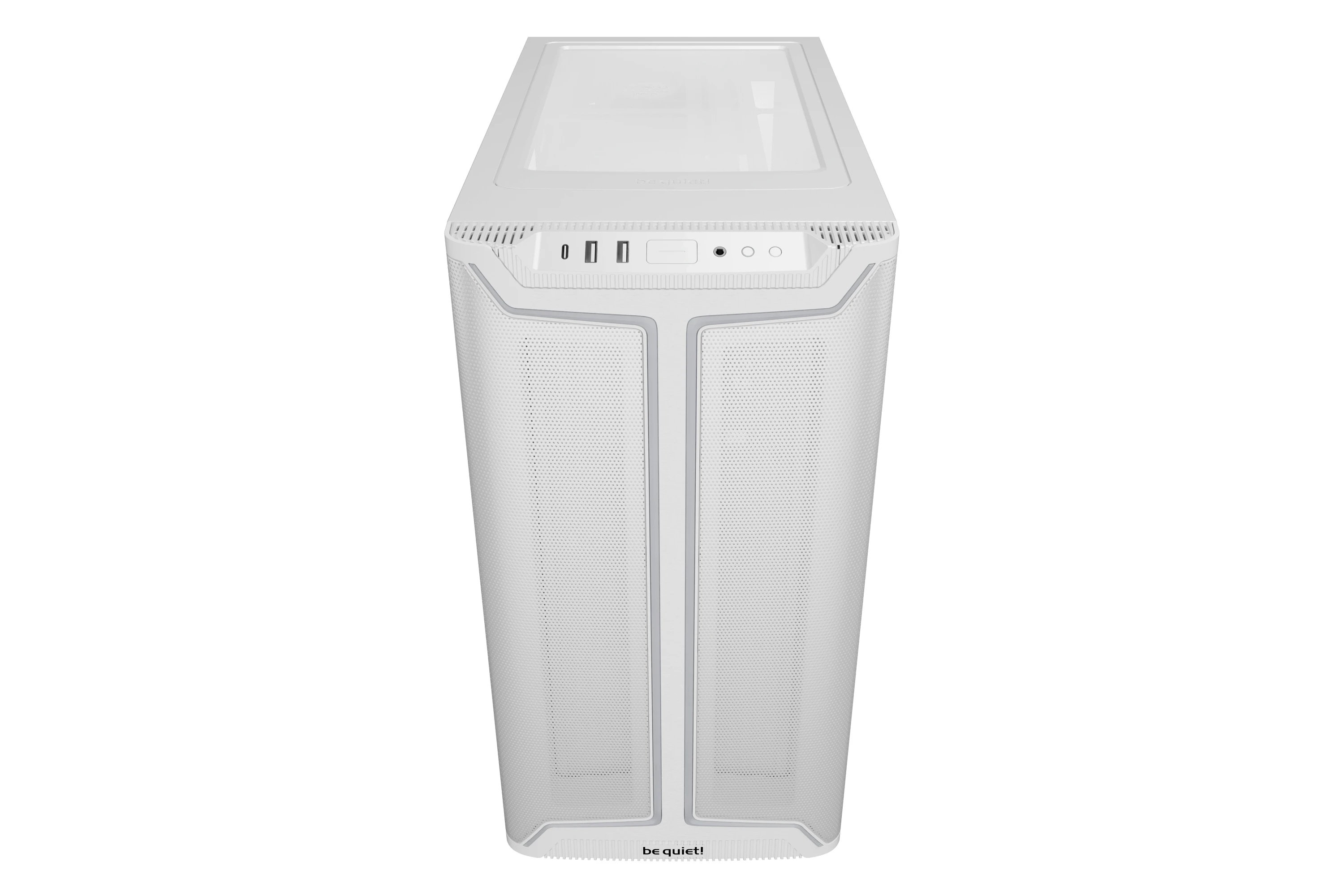 be quiet! кутия Case ATX - Pure Base 501 DX White