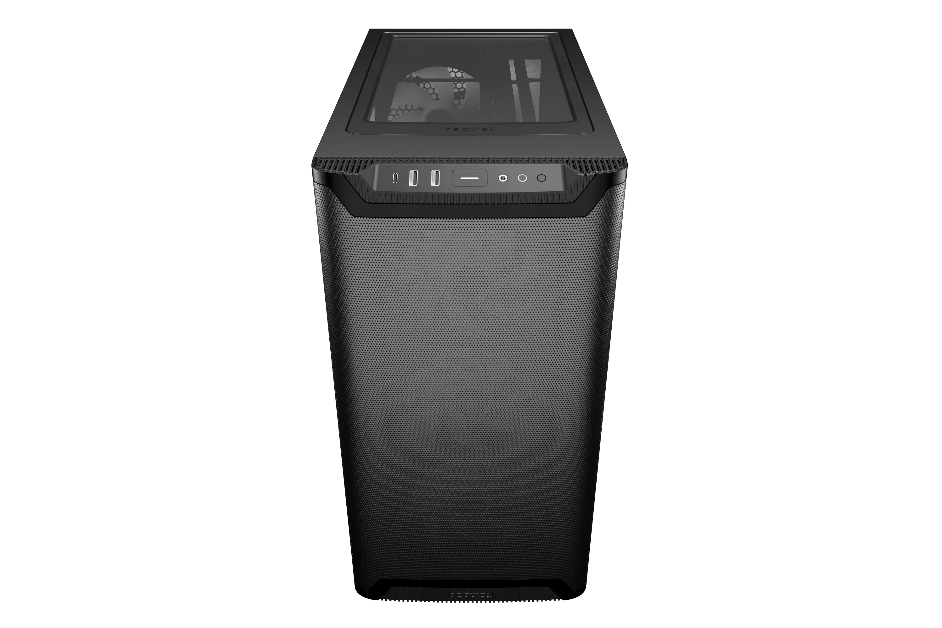 be quiet! кутия Case ATX - Pure Base 501 LX Black