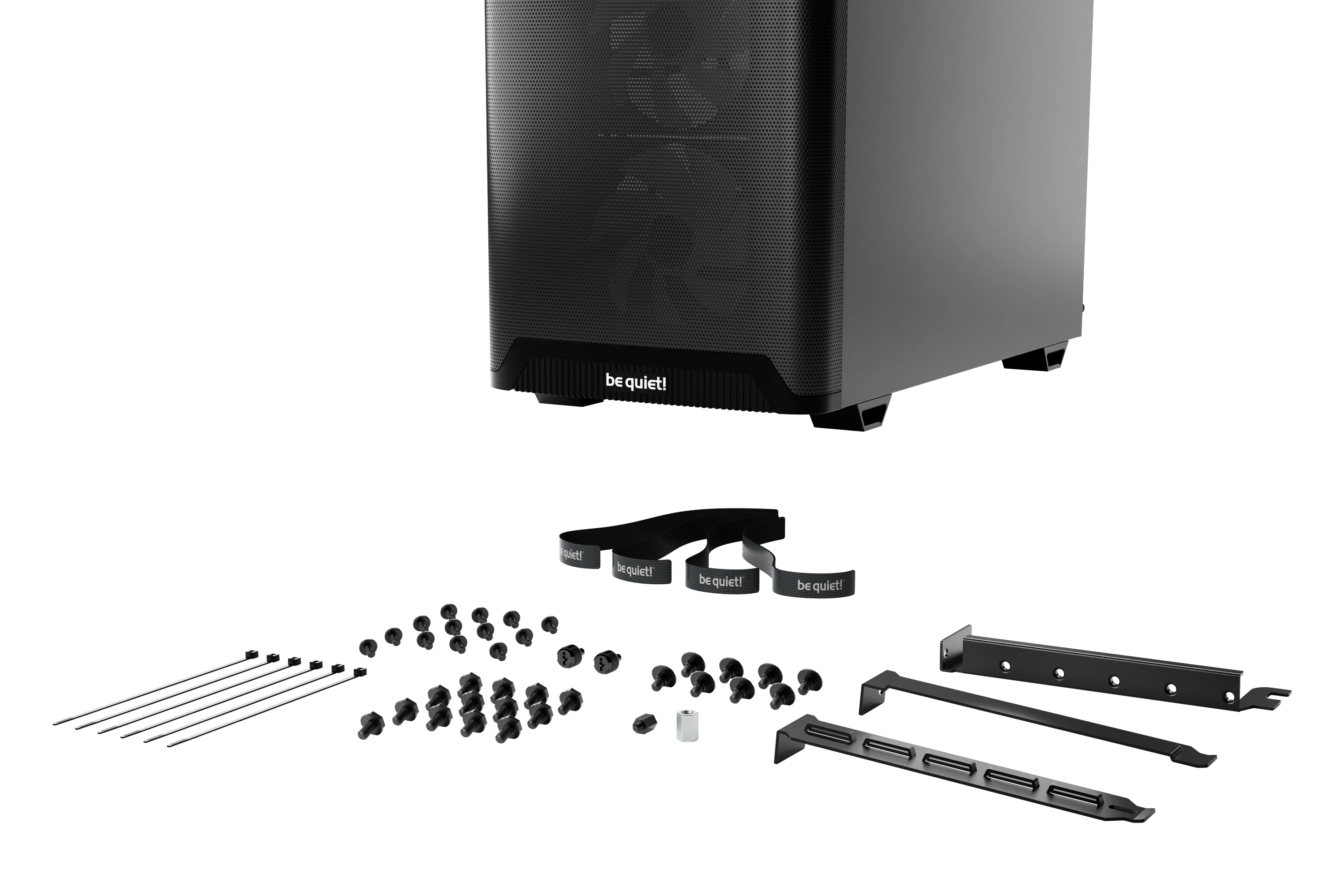 be quiet! кутия Case ATX - Pure Base 501 LX Black