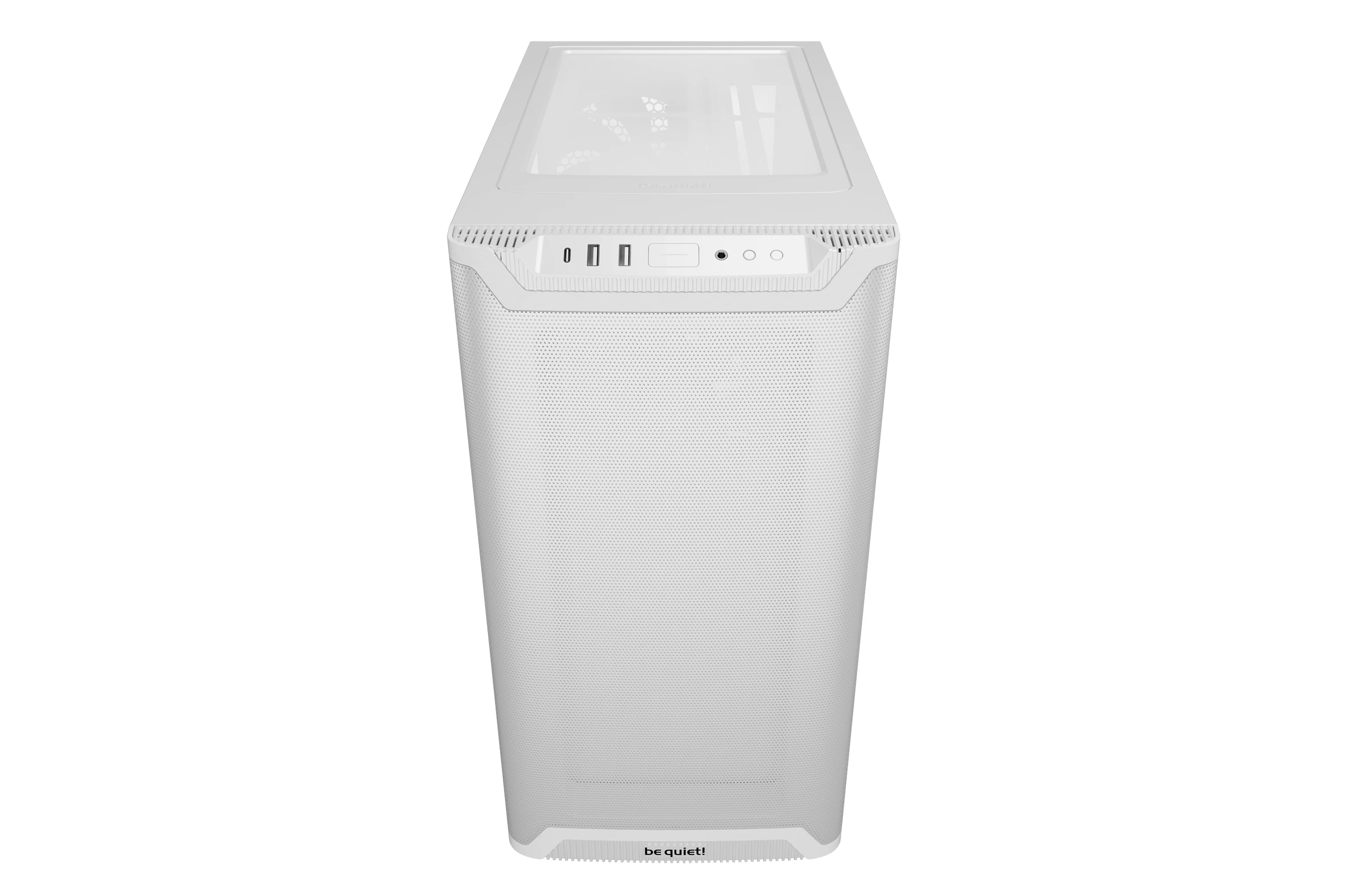 be quiet! кутия Case ATX - Pure Base 501 LX White