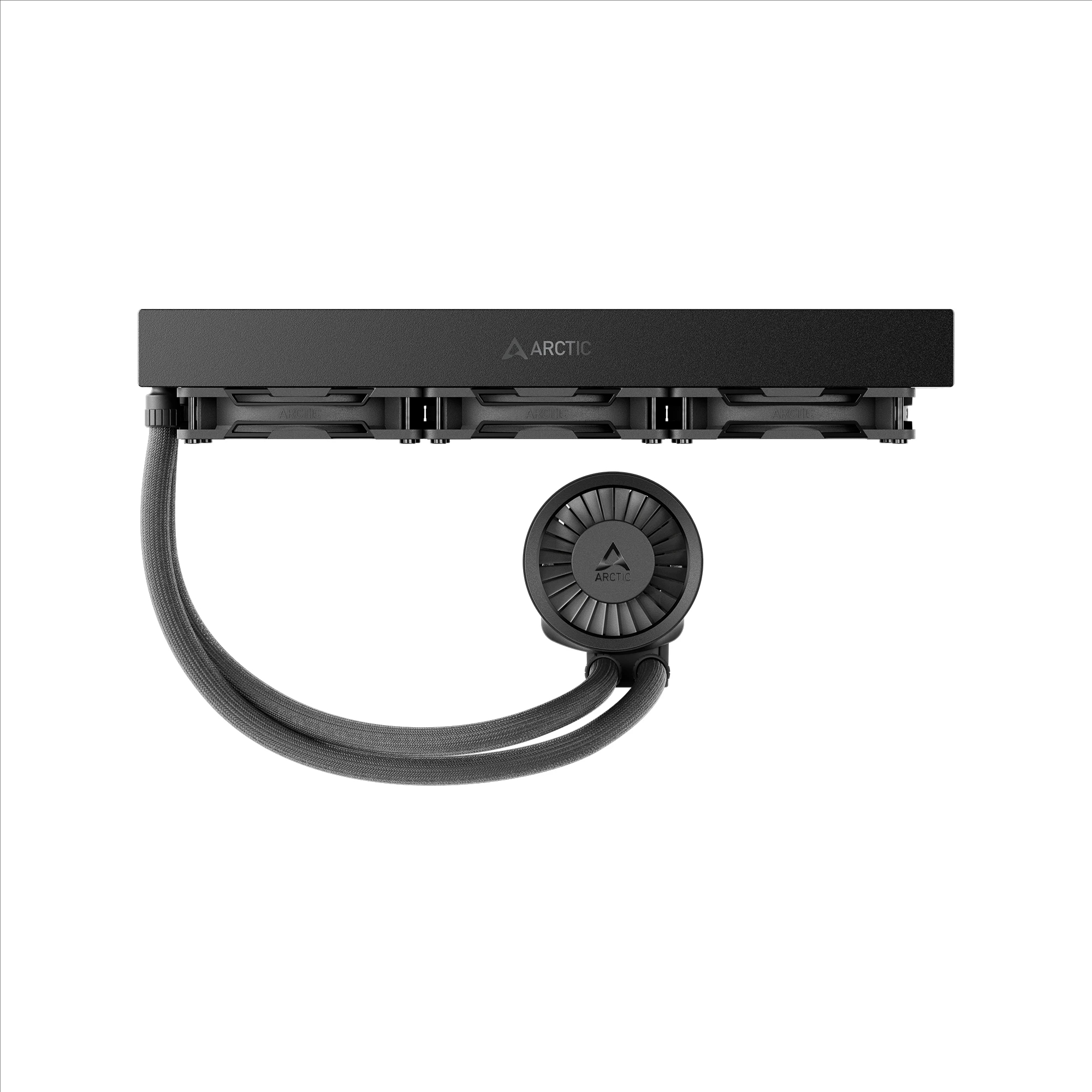 Arctic водно охлаждане Liquid Freezer III Pro 360 Black