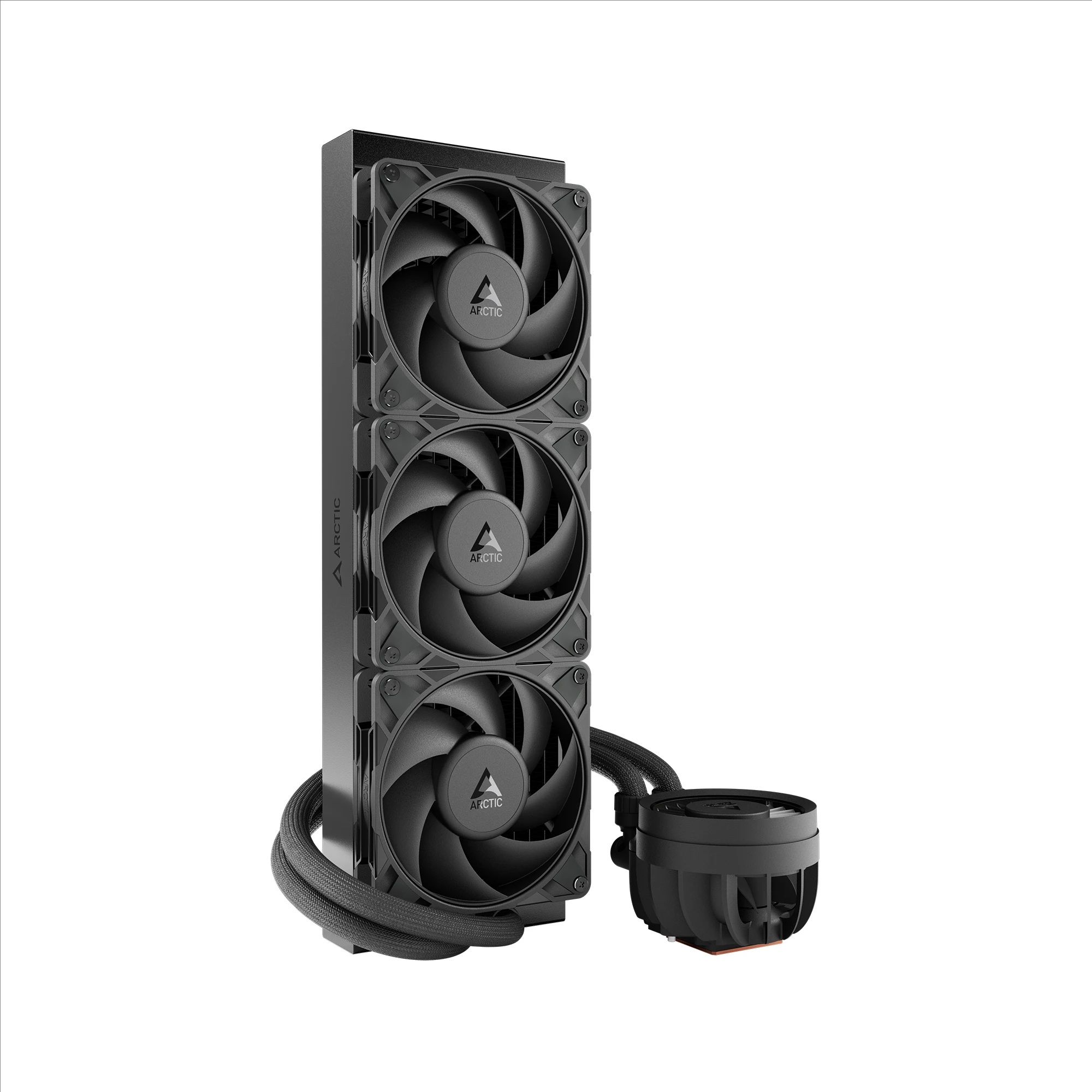 Arctic водно охлаждане Liquid Freezer III Pro 360 Black