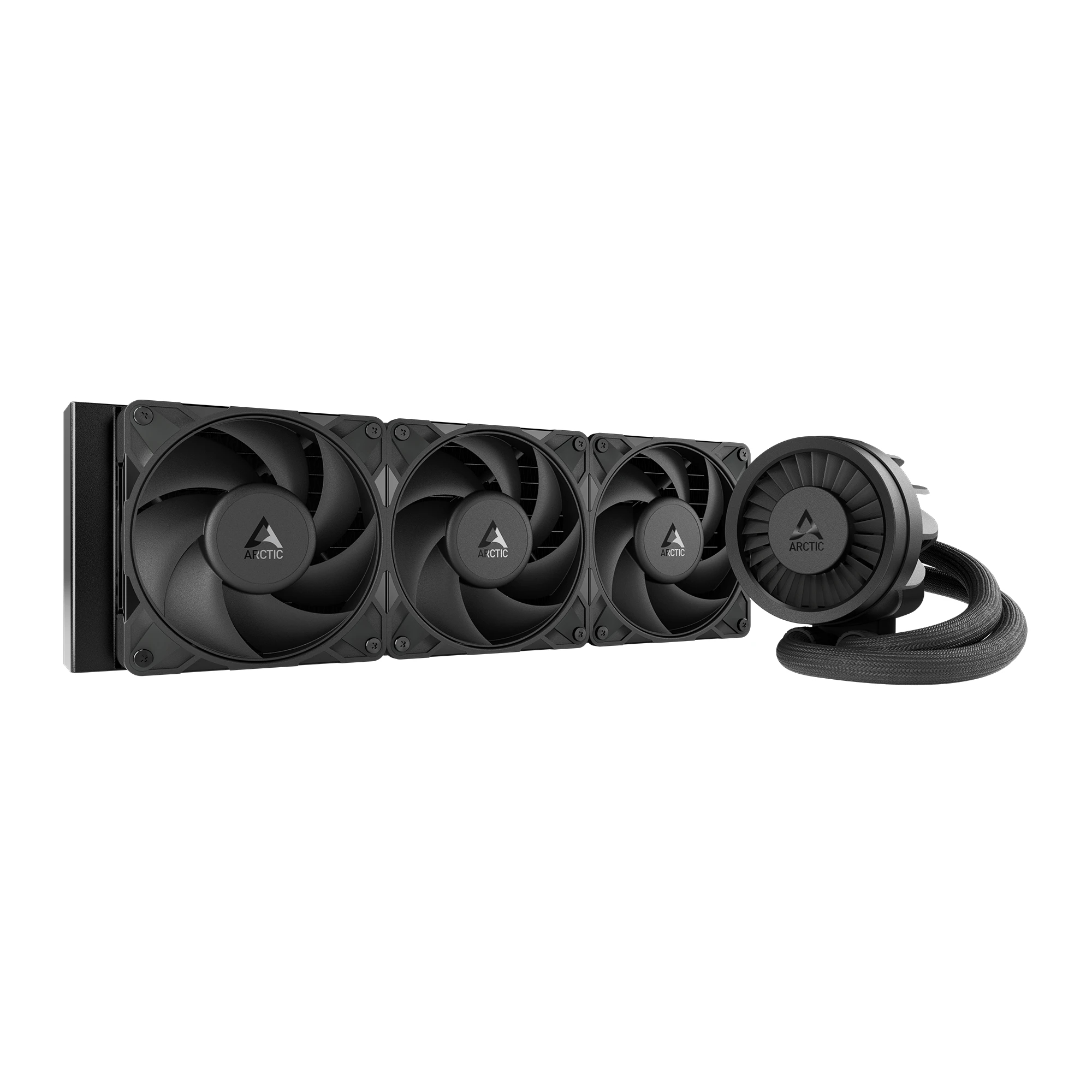 Arctic водно охлаждане Liquid Freezer III Pro 360 Black