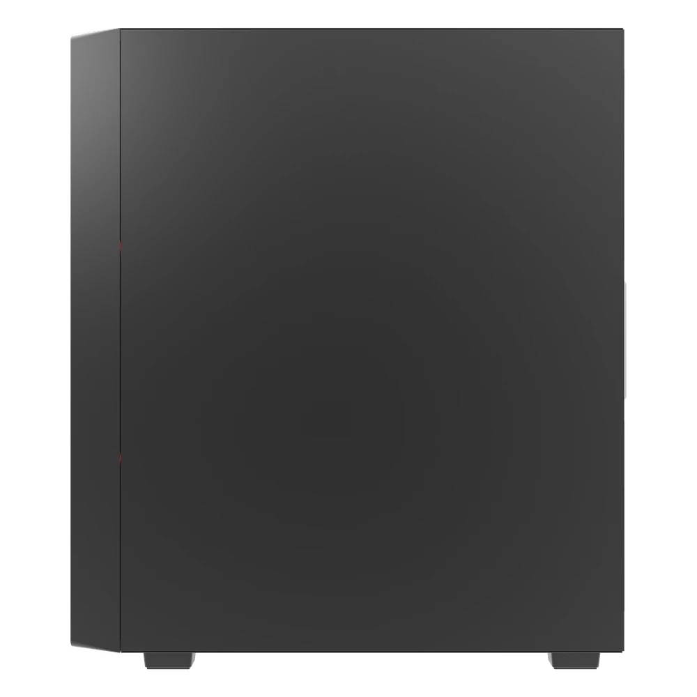 Darkflash кутия Case ATX - DK353 Black - 4 fans included