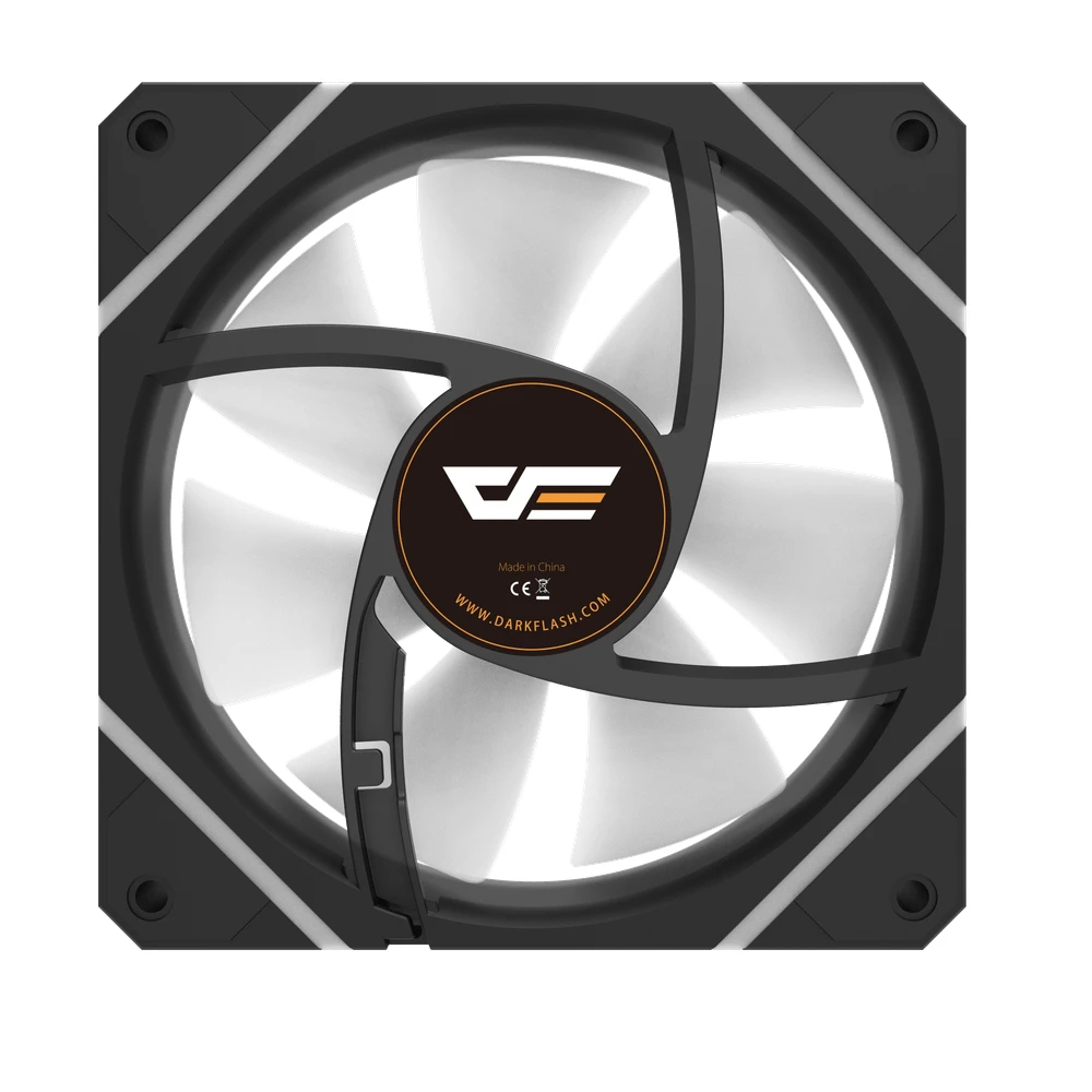 Darkflash вентилатор Fan 120mm DM12 Pro A-RGB Black
