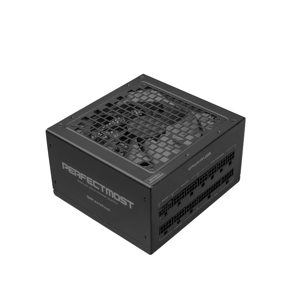 Darkflash захранване PSU ATX 3.1 850W Gold, Full Modular - PMT850 A3