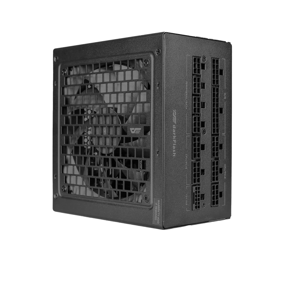 Darkflash захранване PSU ATX 3.1 750W Gold, Full Modular - PMT750 A3